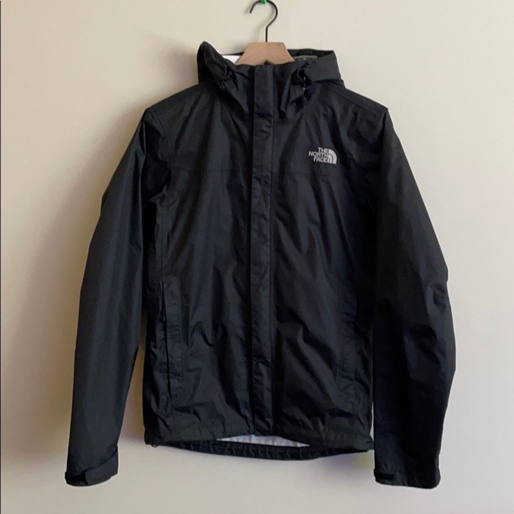 The North Face Men’s Venture 2 Jacket (TNF Black)